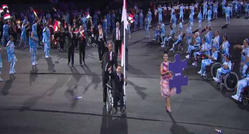 بالمواعيد.. 10 منافسات للمصريين في اليوم الثالث لبارلمبياد ريو 2016